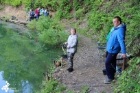 Goleszów, Dziecięco-Młodzieżowe Zawody Wędkarskie z okazji Dnia Dziecka